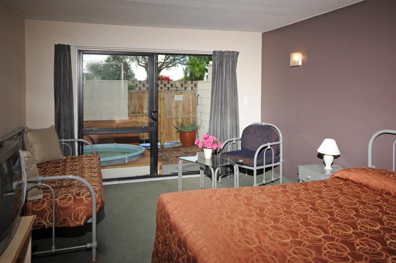Ascot Epsom Motel Auckland Habitación foto